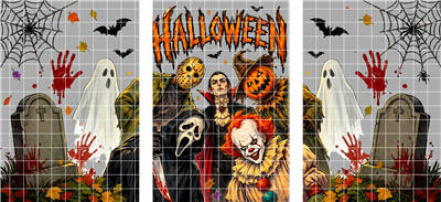 16oz Halloween-J 1785